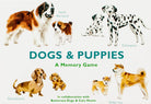 Dogs & Puppies: A Memory Game 1206794