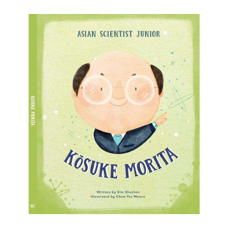Asian Scientist Junior: Kosuke Morita SIM SHUZHEN Default Title