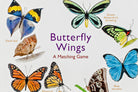 Butterfly Wings: A Matching Game 1212807