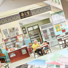 LOKAMADE PopUp Card PUB03:Kopitiam 6