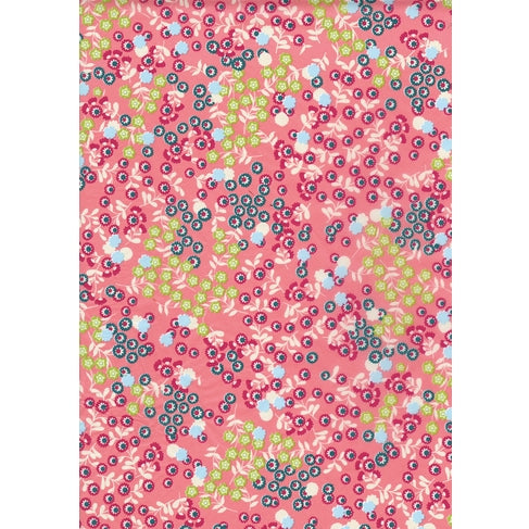DECOPATCH Paper:Pink 796 Small Spring Flowers Default Title