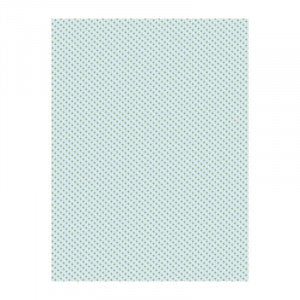 DECOPATCH Paper-Texture:Green 786 Mint Diamonds