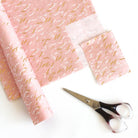 DECOPATCH Paper-Texture:Pink 782 Little Dots