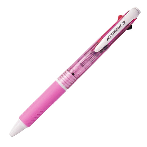 UNI Jetstream 3 Multi-Pen 0.7mm Pink
