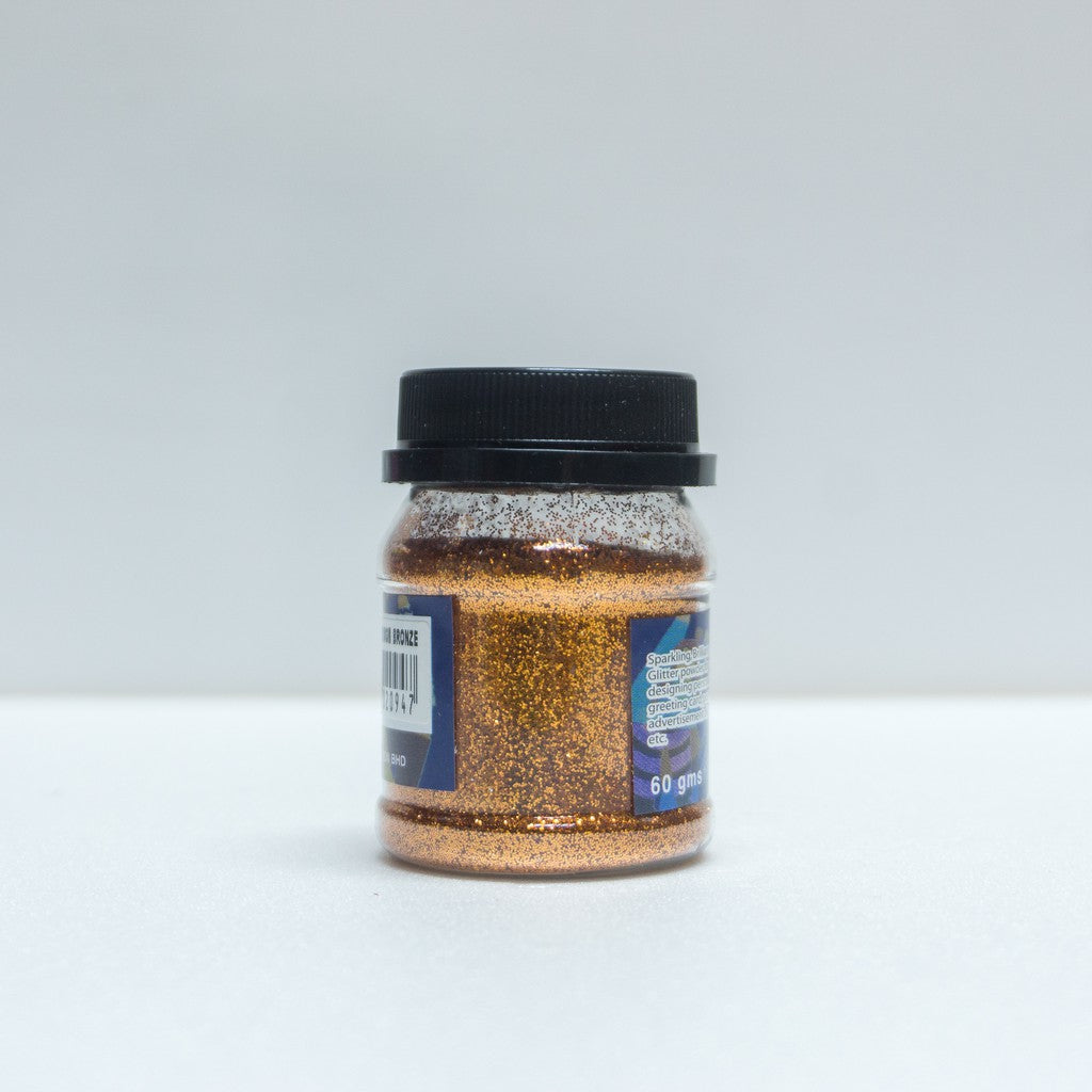 D ARTE Glitter Powder 60g 09 Gold