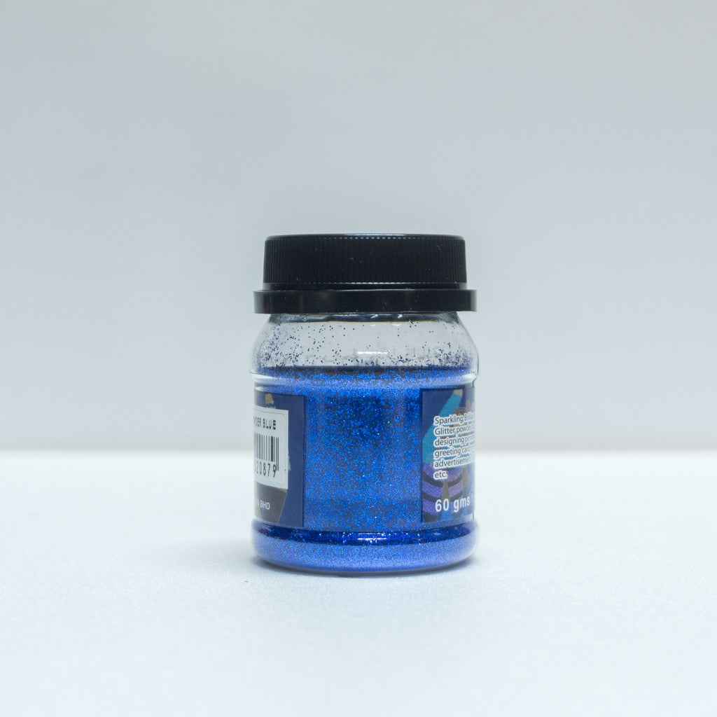D ARTE Glitter Powder 60g 03 Blue