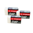 STABILO Exam Grade 1191T White Eraser 30s