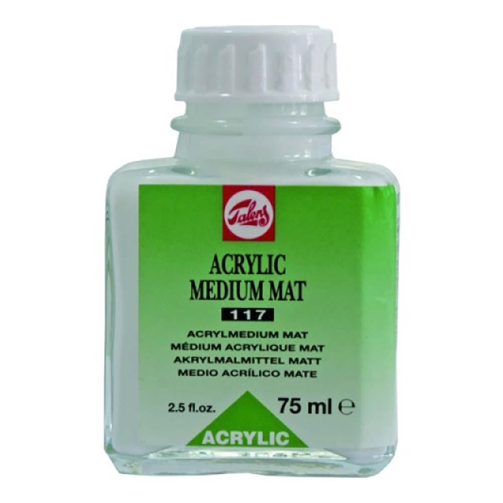 TALENS Acrylic Medium Matt 75ml