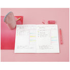KOKUYO Campus Study Planner Daily B5 NO-Y80MD-LP Default Title