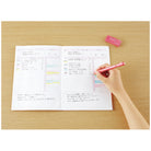 KOKUYO Campus Study Planner Daily B5 NO-Y80MD-LP Default Title