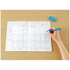 KOKUYO Campus Study Planner Daily B5 NO-Y80MD-M Default Title