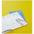 KOKUYO Campus Study Planner Daily B5 NO-Y80MD-M Default Title