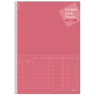 KOKUYO Campus Study Planner Weekly B5 NO-Y80MW-RP Default Title