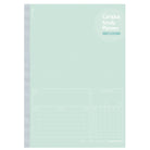 KOKUYO Campus Study Planner Daily A5 NO-Y82MD-G Default Title