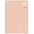 KOKUYO Campus Study Planner Daily A5 NO-Y82MD-LP Default Title