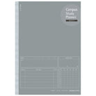 KOKUYO Campus Study Planner Daily A5 NO-Y82MD-M Default Title