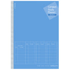 KOKUYO Campus Study Planner Weekly A5 NO-Y82MW-B Default Title