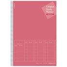 KOKUYO Campus Study Planner Weekly A5 NO-Y82MW-RP Default Title