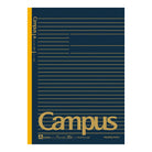 KOKUYO Campus Notebook B5-S Ltd Dot Ruled Black/Yellow Default Title