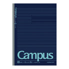 KOKUYO Campus Notebook B5-S Ltd Dot Ruled Black/Grey Default Title