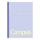 KOKUYO Campus Notebook B5-S Ltd Pastel Purple 6mm Default Title