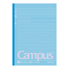 KOKUYO Campus Notebook B5-S Ltd Dot Ruled Sherbet Blue Default Title