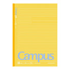 KOKUYO Campus Notebook B5-S Ltd Dot Ruled Sherbet Yellow Default Title