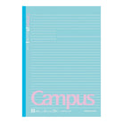 KOKUYO Campus Notebook B5-S Ltd Dot Ruled Sherbet Turquoise Default Title