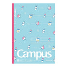 KOKUYO Campus Notebook B5-S Ltd Daily Dot Ruled Milk Default Title