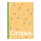KOKUYO Campus Notebook B5-S Ltd Daily Dot Ruled Fruits Default Title