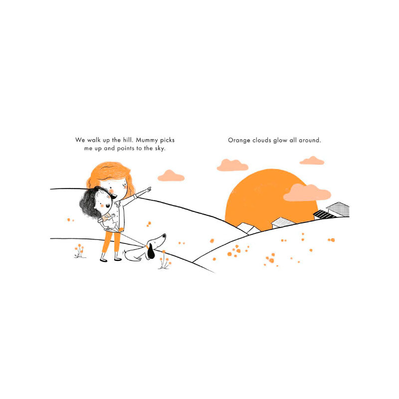 Bright Start - A Thank You Walk NANCY LOEWEN & HAZ Default Title