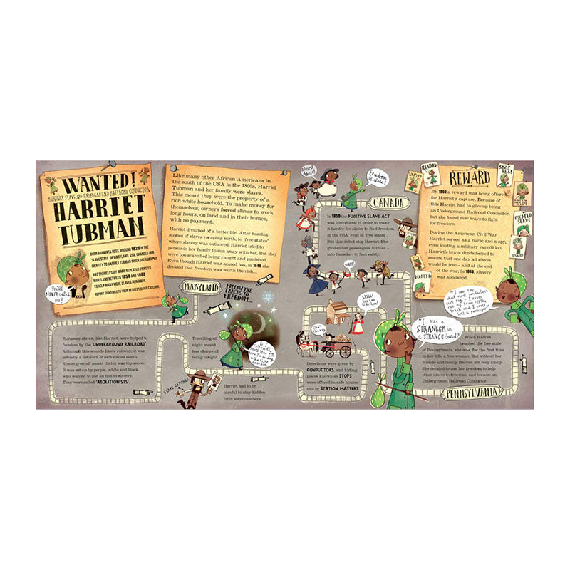 Fantastically Great Women Who Made History KATE PA