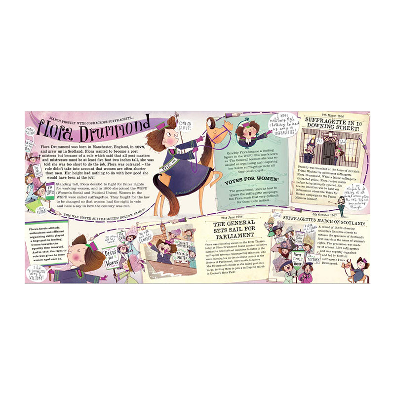 Fantastically Great Women Who Made History KATE PA