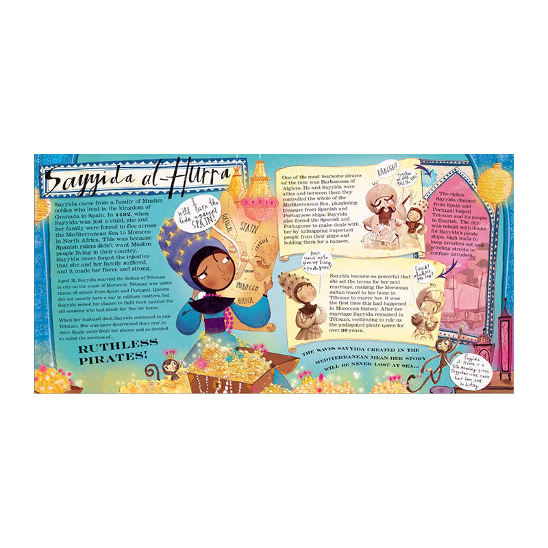 Fantastically Great Women Who Made History KATE PA