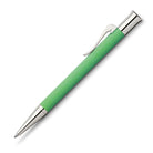 GRAF VON FABER CASTELL Guilloche Viper Green Ball Pen