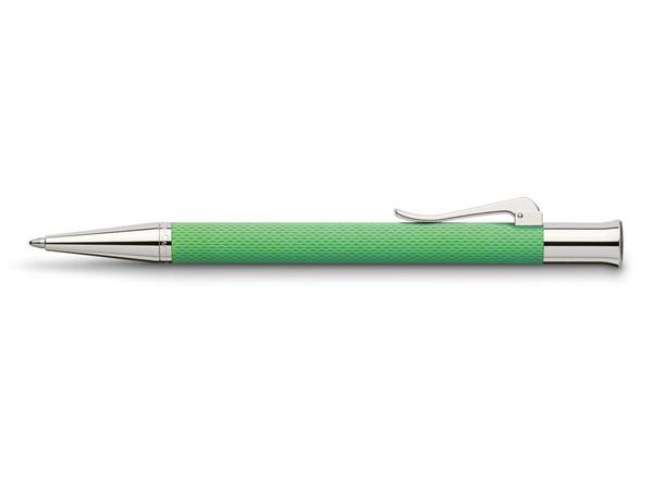 GRAF VON FABER CASTELL Guilloche Viper Green Ball Pen