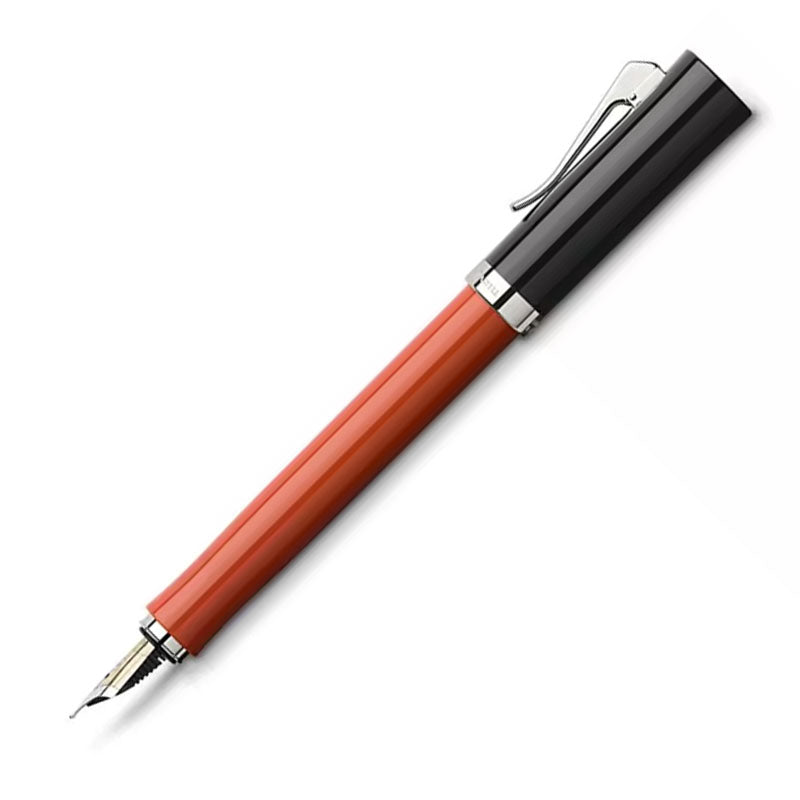 GRAF VON FABER CASTELL Intuition Terra Fountain Pen-Broad