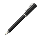 GRAF VON FABER CASTELL Intuition Black Fountain Pen-Fine Default Title
