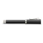 GRAF VON FABER CASTELL Intuition Fluted Black Fountain Pen-Broad