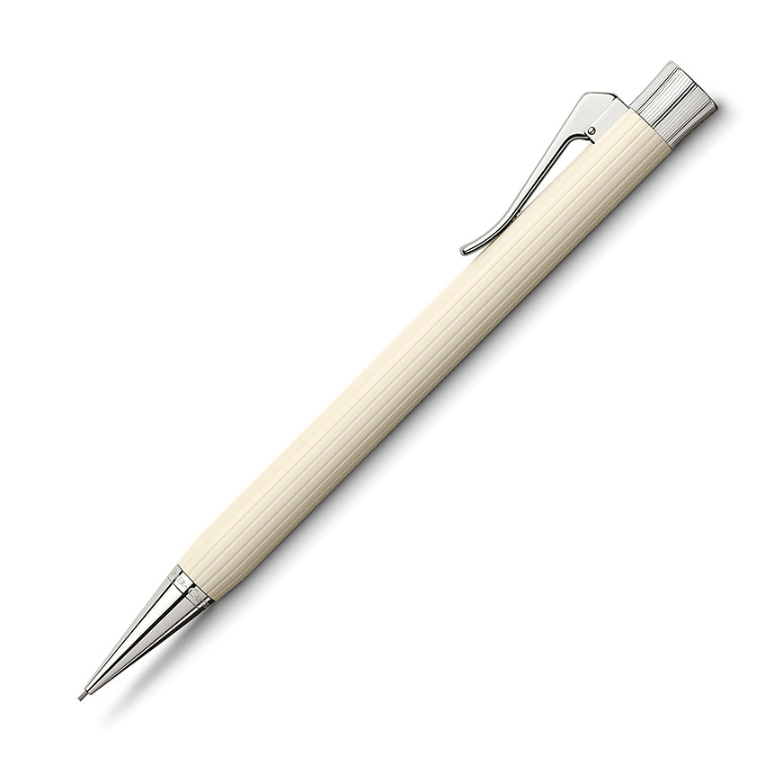 GRAF VON FABER CASTELL Intuition Fluted Ivory Propelling Pencil Default Title