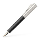 GRAF VON FABER CASTELL Intuition Platino Ebony Fountain Pen-Fine