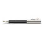 GRAF VON FABER CASTELL Intuition Platino Ebony Fountain Pen-Medium