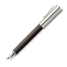 GRAF VON FABER CASTELL Intuition Platino Grenadilla Fountain Pen-Fine Default Title