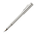GRAF VON FABER CASTELL Classic Sterling Silver Fountain Pen-Fine Default Title