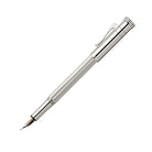 GRAF VON FABER CASTELL Classic Sterling Silver Fountain Pen-Medium