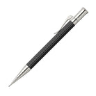 GRAF VON FABER CASTELL Classic Ebony/Platinum Propelling Pencil Default Title