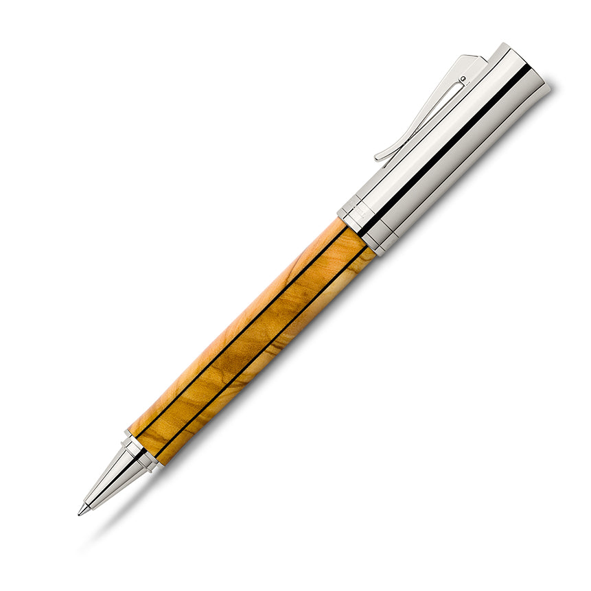 GRAF VON FABER CASTELL Elemento LE Olive Rollerball Default Title