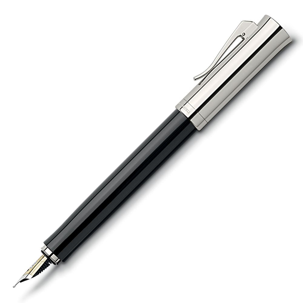 GRAF VON FABER CASTELL Intuition Platino Fountain Pen-Extra Fine