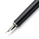 GRAF VON FABER CASTELL Intuition Platino Fountain Pen-Extra Fine