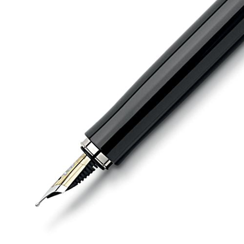 GRAF VON FABER CASTELL Intuition Platino Fountain Pen-Extra Fine